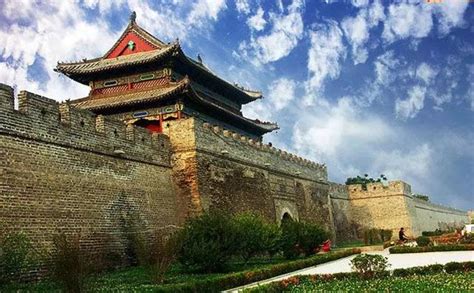 中國城牆